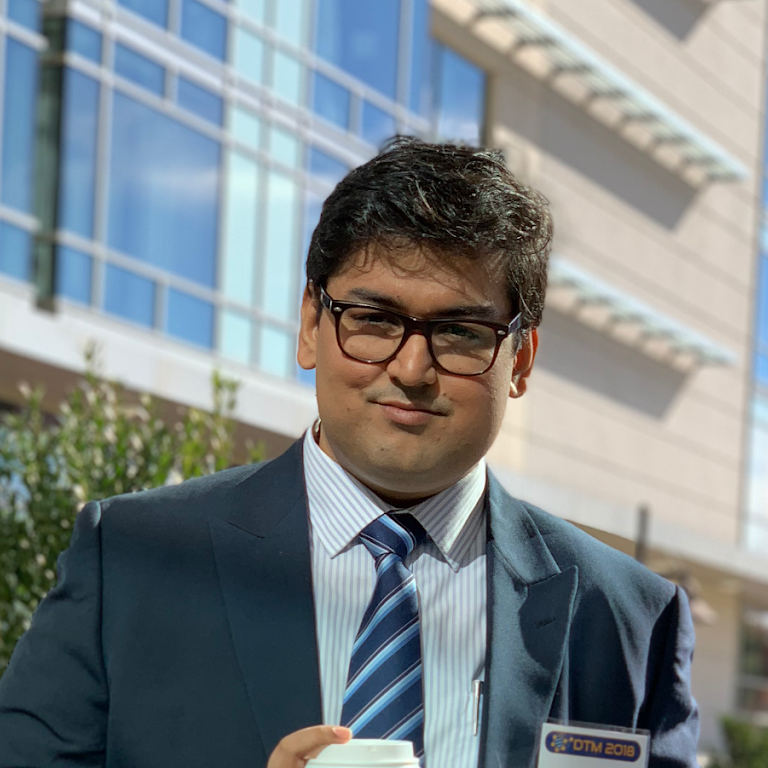 Dr. Mikhil Kothari